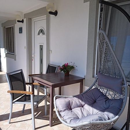 Aparttoni Dobra Voda Extérieur photo