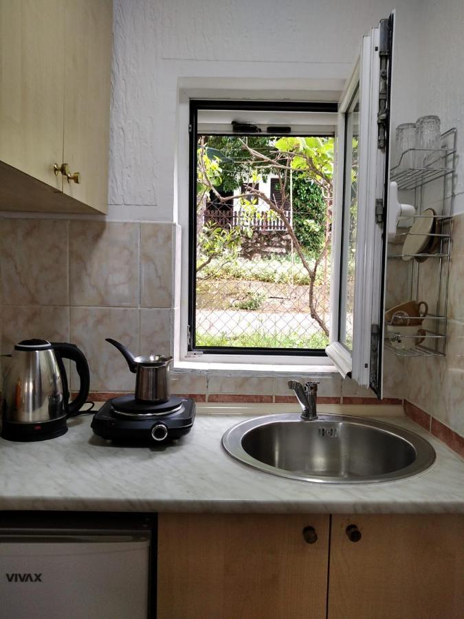 Aparttoni Dobra Voda Extérieur photo