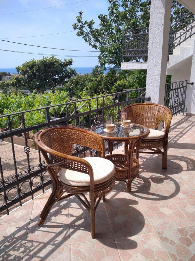 Aparttoni Dobra Voda Extérieur photo