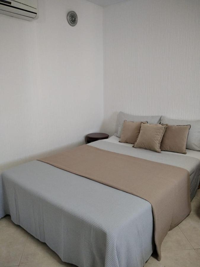 Aparttoni Dobra Voda Extérieur photo