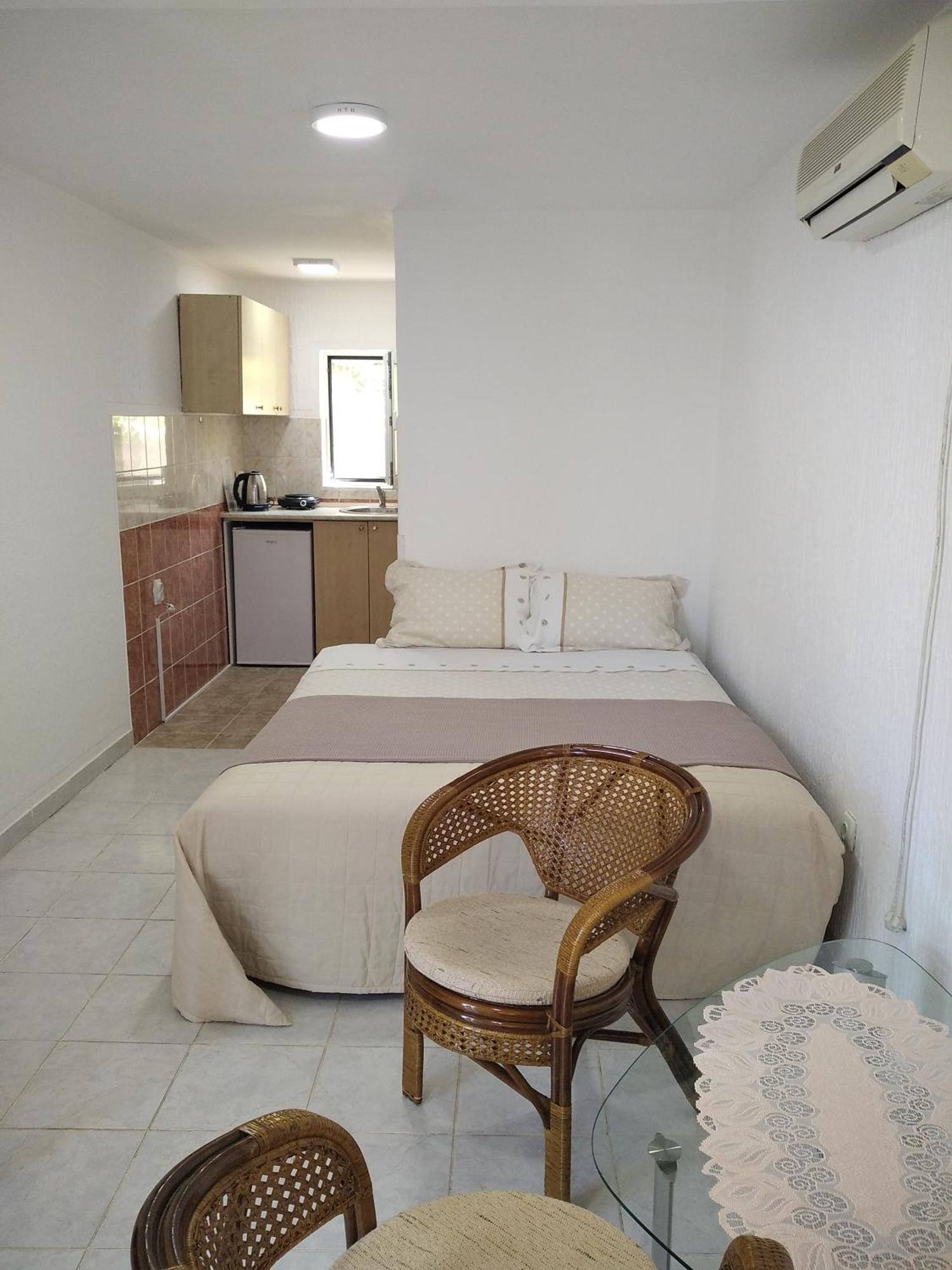 Aparttoni Dobra Voda Extérieur photo