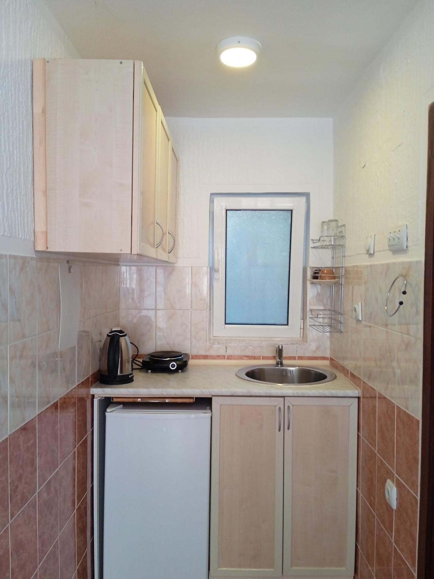Aparttoni Dobra Voda Extérieur photo